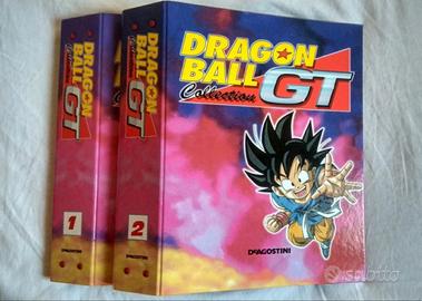 Fascicoli Dragon Ball GT