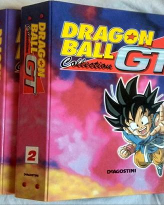 Fascicoli Dragon Ball GT