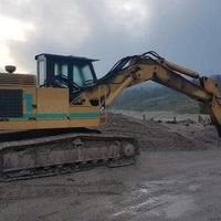 Escavatore Benati 3.21