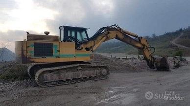 Escavatore Benati 3.21