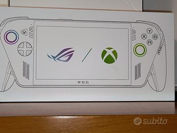 Xbox rog ally 