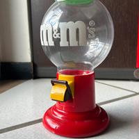 Distributore originale m&m’s anni 90