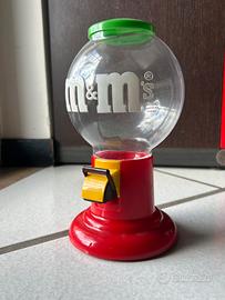 Distributore originale m&m’s anni 90
