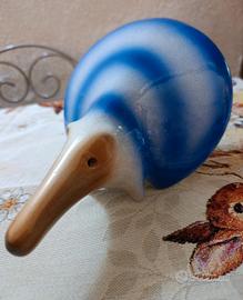 statua ceramica Roberto Rigon - Istrice