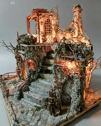 Presepe napoletano 