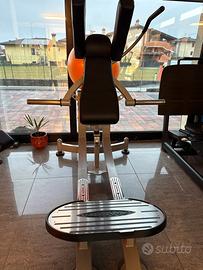 Hack squat panatta linea freeweight