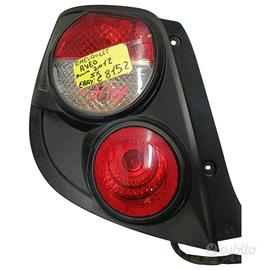 STOP FANALE POSTERIORE SINISTRO CHEVROLET Aveo 2Â°