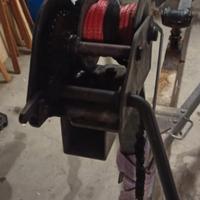 carrello barca ellebi