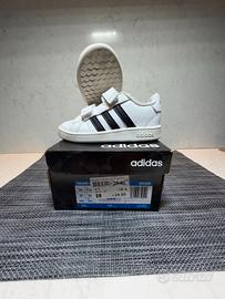 👟 Adidas Originali Grand Court Bambino Numero 25