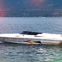 Motoscafo Tullio Abbate 25