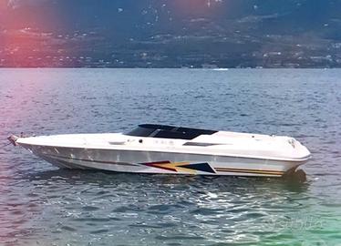 Motoscafo Tullio Abbate 25