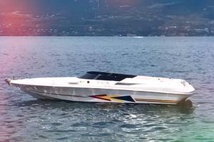 Motoscafo Tullio Abbate 25