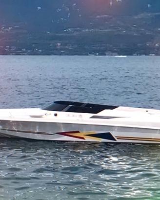 Motoscafo Tullio Abbate 25