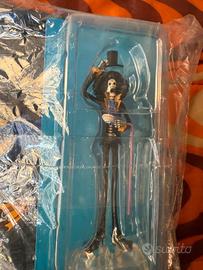 Brook action figure One Piece Hachette