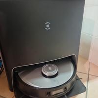 ecovacs x1 turbo robot aspira lava pavimenti 