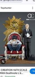 statua l e watari death note