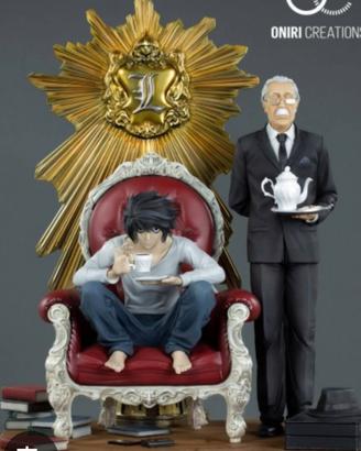 statua l e watari death note