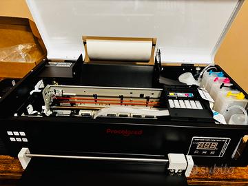 kit completo DTF PROCOLORED L800