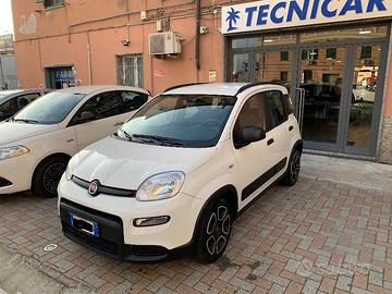 Fiat Panda 1.0 FireFly S&S Hybrid City Life - OK N