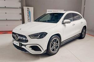 Mercedes-benz GLA 220 d Automatic 4Matic Sport Plu