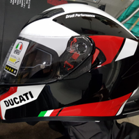 Casco Ducati agv k5