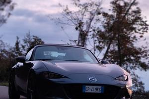 Mazda MX-5 ND 2l