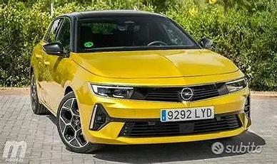 Ricambi opel astra 2024