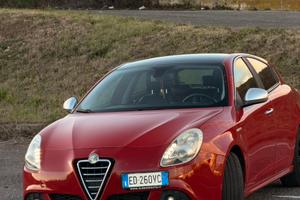 Alfa Giulietta 2.0 Diesel 170cv 2010