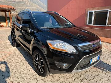 Ford Kuga 2.0 TDCI 136 CV Titanium