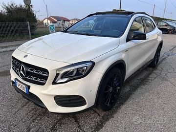 Mercedes-Benz GLA 200 d Automatic Premium Nig...