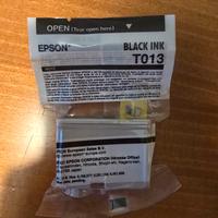 EPSON Black Ink T013 - Cartuccia inchiostro