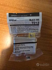 EPSON Black Ink T013 - Cartuccia inchiostro