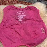 Impermeabile cane tascabile