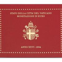 VATICANO Serie Divisionale 2003 - 2004