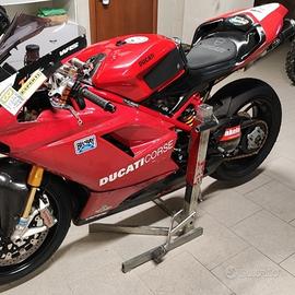 cavalletto centrale Ducati 848 1098 1198 streetfig
