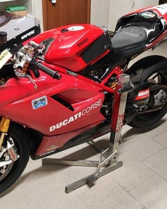 cavalletto centrale Ducati 848 1098 1198 streetfig