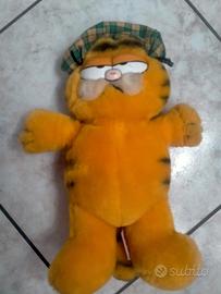 Peluche Garfield originale 1981