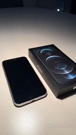 iPhone 12 Pro 128 GB  Bianco Scatola originale