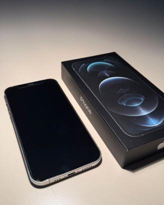 iPhone 12 Pro 128 GB  Bianco Scatola originale