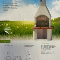 Barbecue da giardino e terrazzo