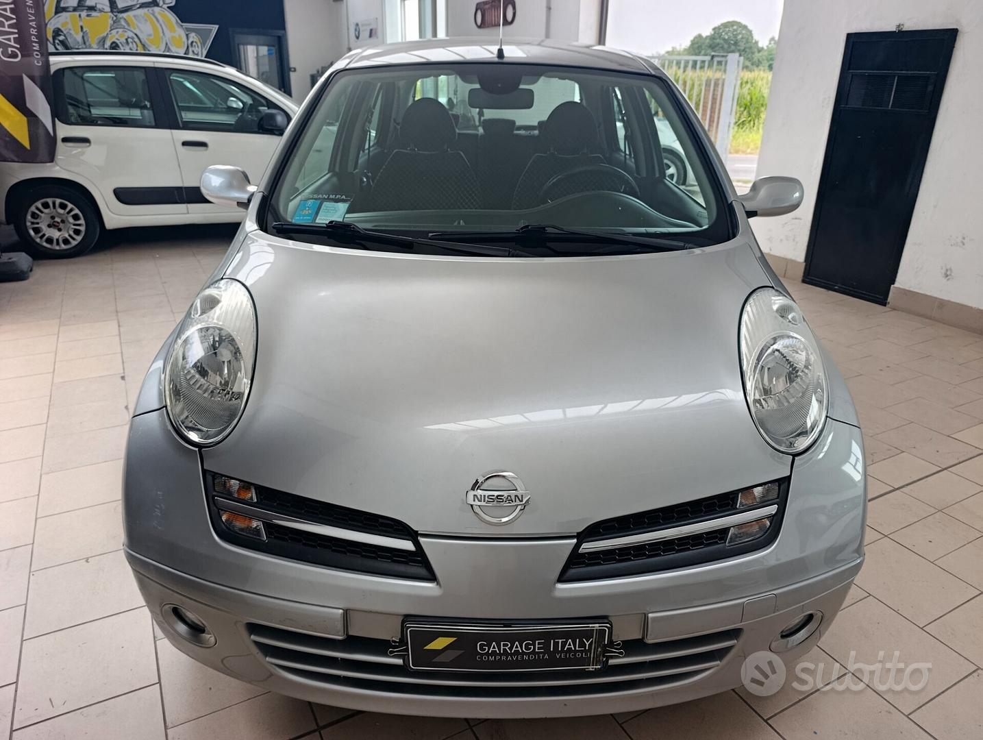 Nissan Micra 2007 photo 3