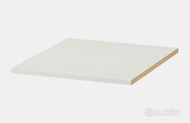 IKEA KOMPLEMENT Ripiano, bianco, 50x58 cm