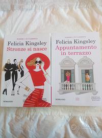 2 libri di Felicia Kingsley 