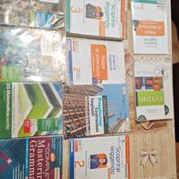 libri dal  terzo al quinto C.A.T (geometra)