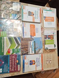 libri dal  terzo al quinto C.A.T (geometra)