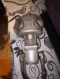 Pompa centrifuga a motore idraulico