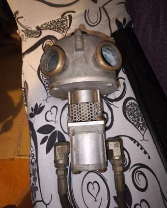 Pompa centrifuga a motore idraulico