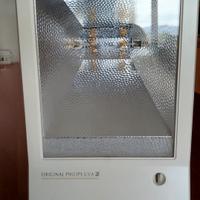 lampada abbronzante 