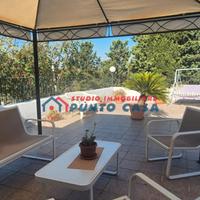 Buseto Palizzolo-Casa a solo con giardino+verande