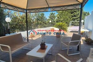 Buseto Palizzolo-Casa a solo con giardino+verande